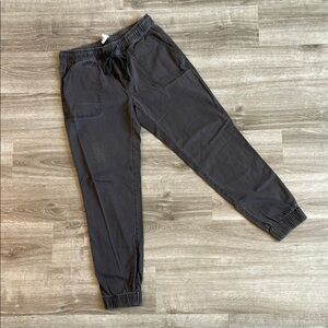 Nicole Miller Gray Joggers